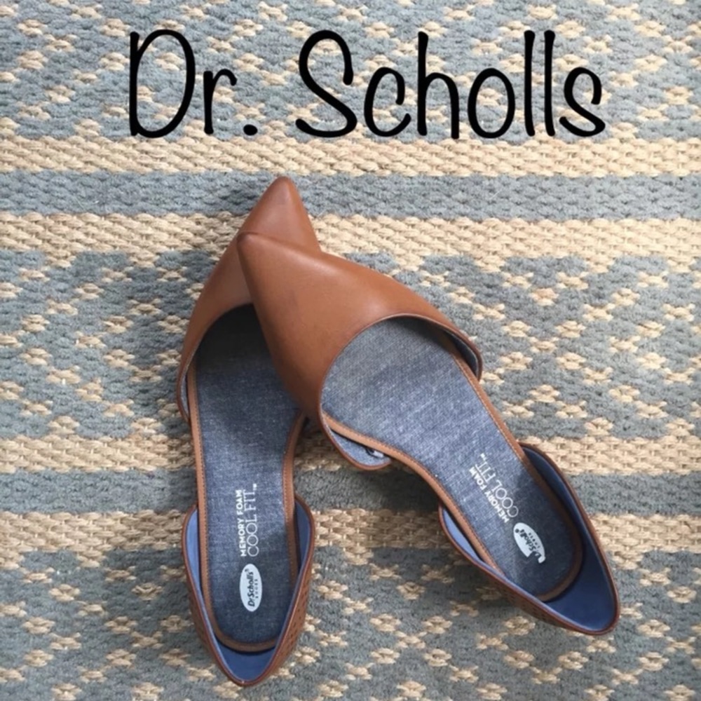 Dr. Scholl’s Svetlana memory foam flats